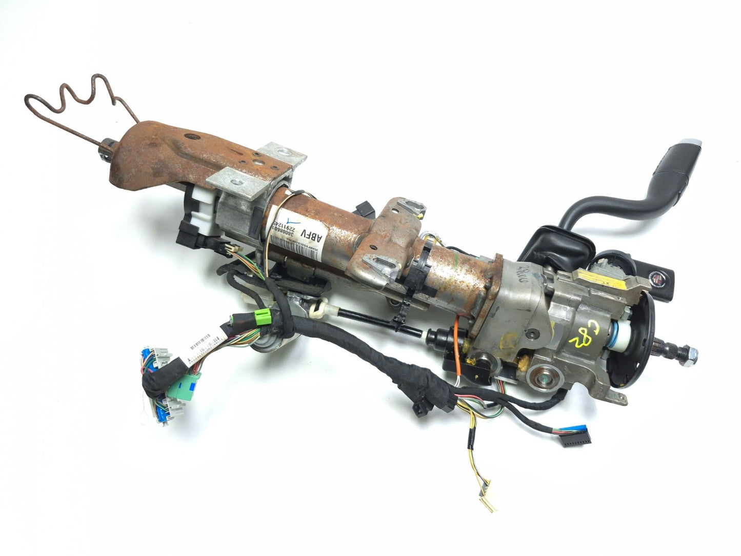 2013 Cadillac Escalade Esv Platinum Steering Column Shift Assy OEM
