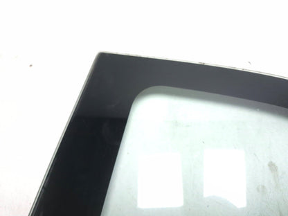 2007 Honda Fit Rear Quarter Vent Glass Passenger Side Right 73511-saa-g01 OEM