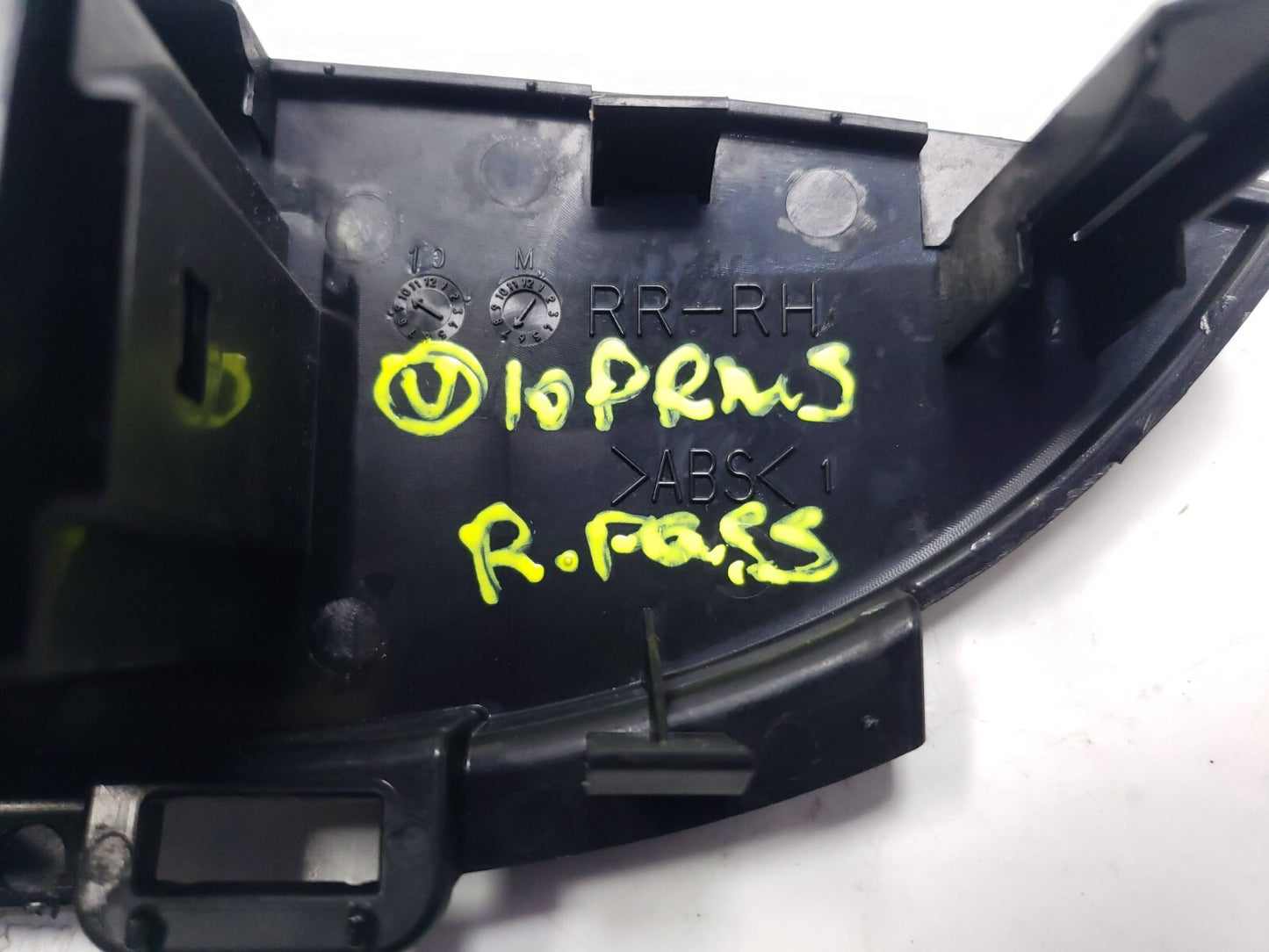 10  15 Toyota Prius Rear Window Control Switch Passenger Side Right OEM