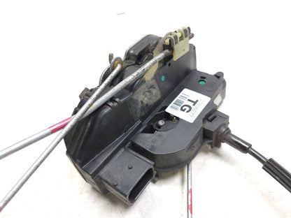 2010 - 2017 Chevrolet Equinox Door Lock Actuator Front Driver Side Left OEM
