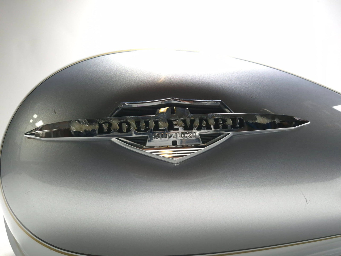 2013 Suzuki Vl800 Boulevard C50 Fuel Tank OEM