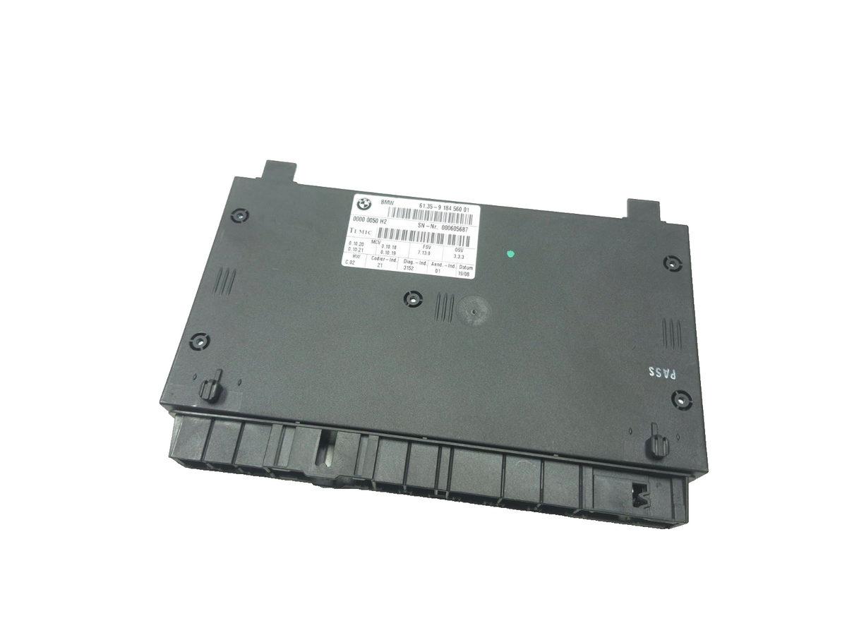 2009 BMW X6 Xdrive50i Front Seat Computer Control Module OEM