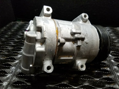 2017 Subaru Legacy A/c Compressor Tse14f 2.5l OEM 10k Miles