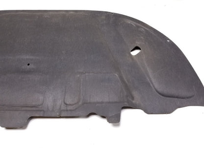 2012 Jeep Grand Cherokee Hood Bonnet Sound Insulation Pad Cover OEM