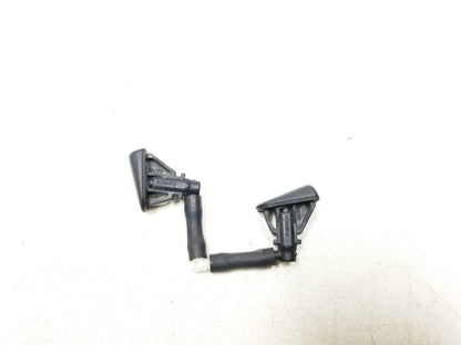 12 - 14 Ford Focus Windshield Washer Spray Nozzle Jet Pair OEM
