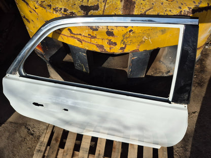 2018 Chrysler 300 Rear Door Shell Passenger Side Right OEM