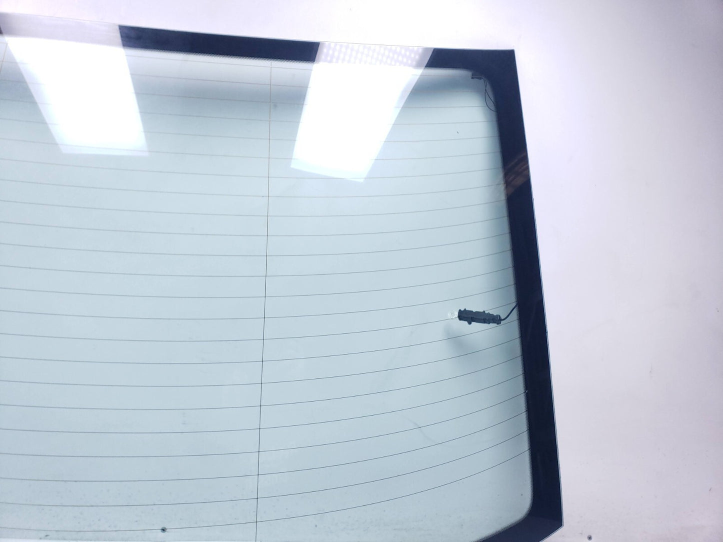 2017 Volkswagen Passat Rear Back Windshield Window Glass OEM
