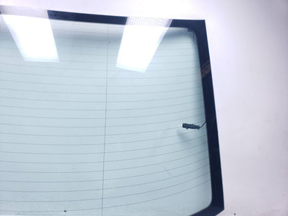 2017 Volkswagen Passat Rear Back Windshield Window Glass OEM