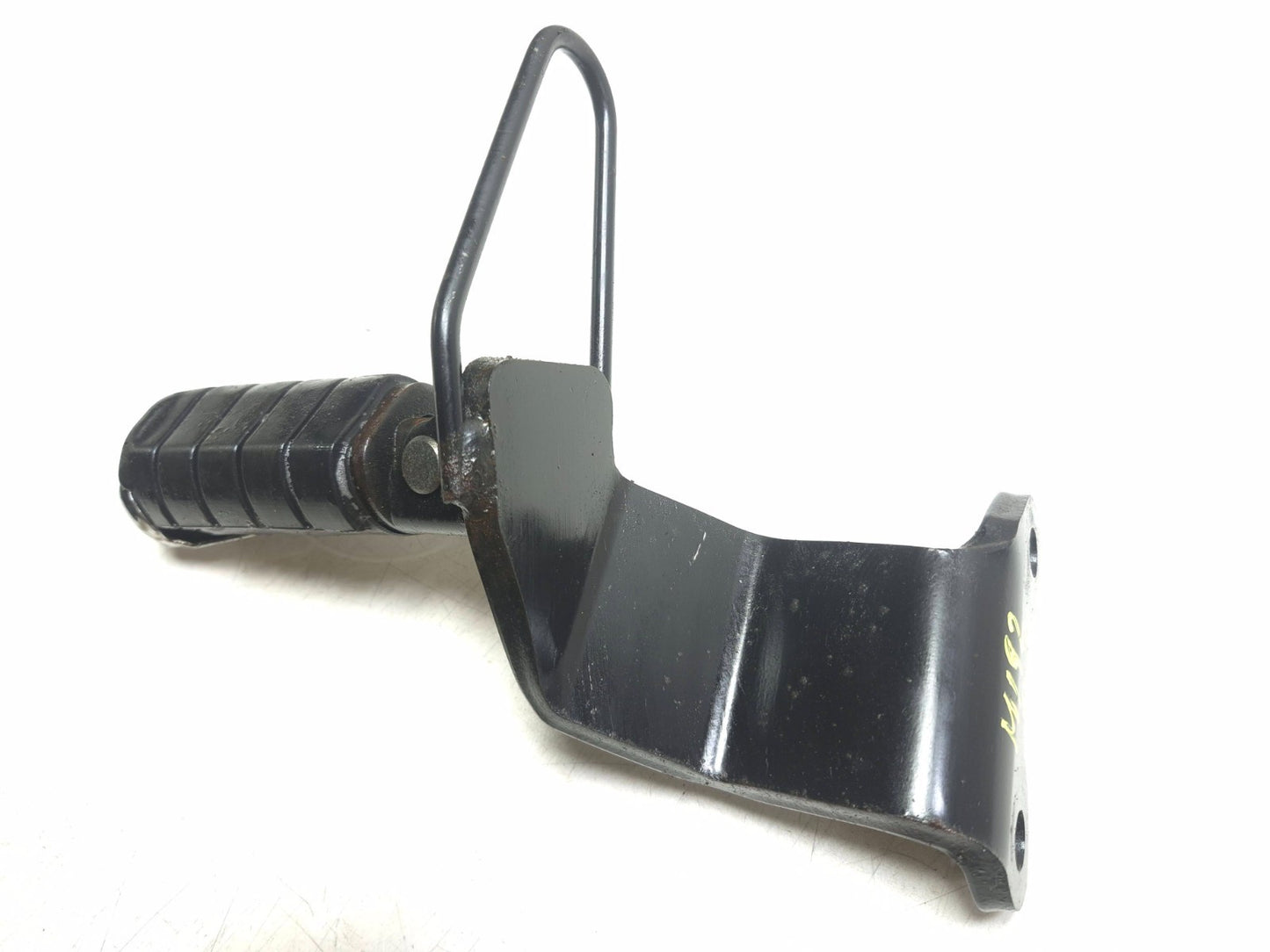 2009 Honda Shadow Vt750 Spirit Front Right Foot Peg & Mount Bracket  OEM