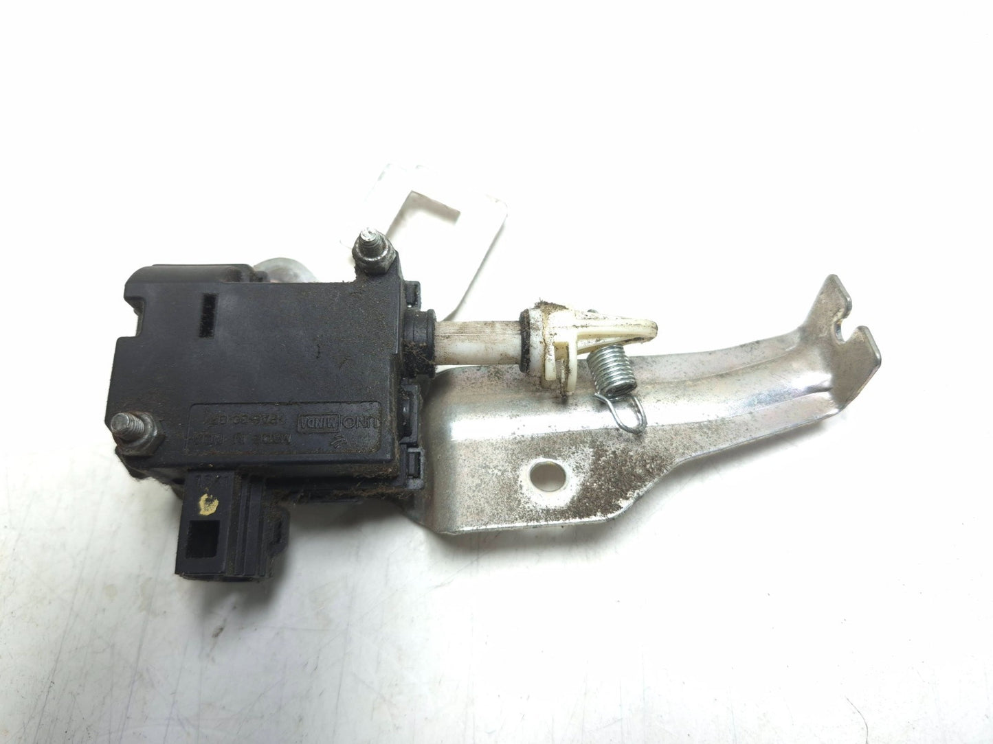 2022 Piaggio Liberty 150 Seat Lock Actuator OEM