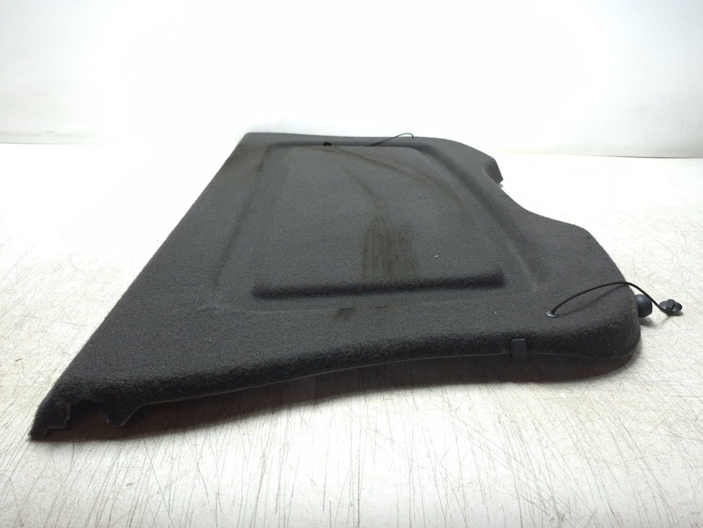 2017 Ford Focus St Rear Cargo Shelf Trunk Cover OEM