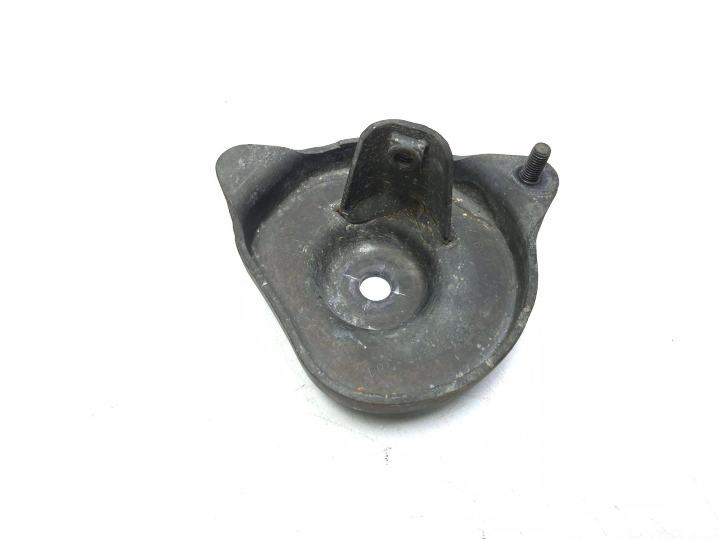 2011 BMW 750li Rear K-frame Mounting Stopper Left & Right OEM