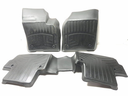 2012 Volvo C30 All Weather Rubber Floor Mat Weathertech