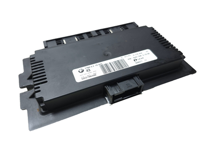 2008 BMW X6 E71 Frm Ii Ahl Footwell Light Control Module OEM
