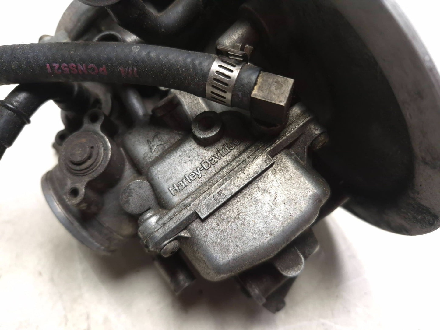 2003 Harley-davidson Dyna Fxdl Carburetor Carb  OEM