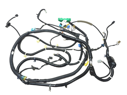 2012 Honda Cr-z Interior Wire Harness Driver Side Left  OEM