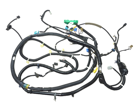 2012 Honda Cr-z Interior Wire Harness Driver Side Left  OEM