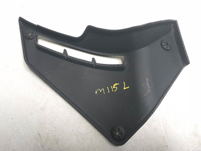2023 Can-am Ryker 600 Right & Left Side Cover & Speedo Guard Shield 4 Pcs OEM
