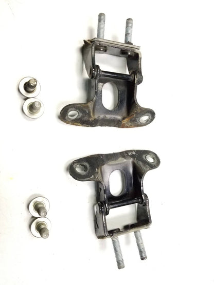 2011 Acura Mdx Rear  Tailgate Hatch Hinge Left & Right 2pcs OEM