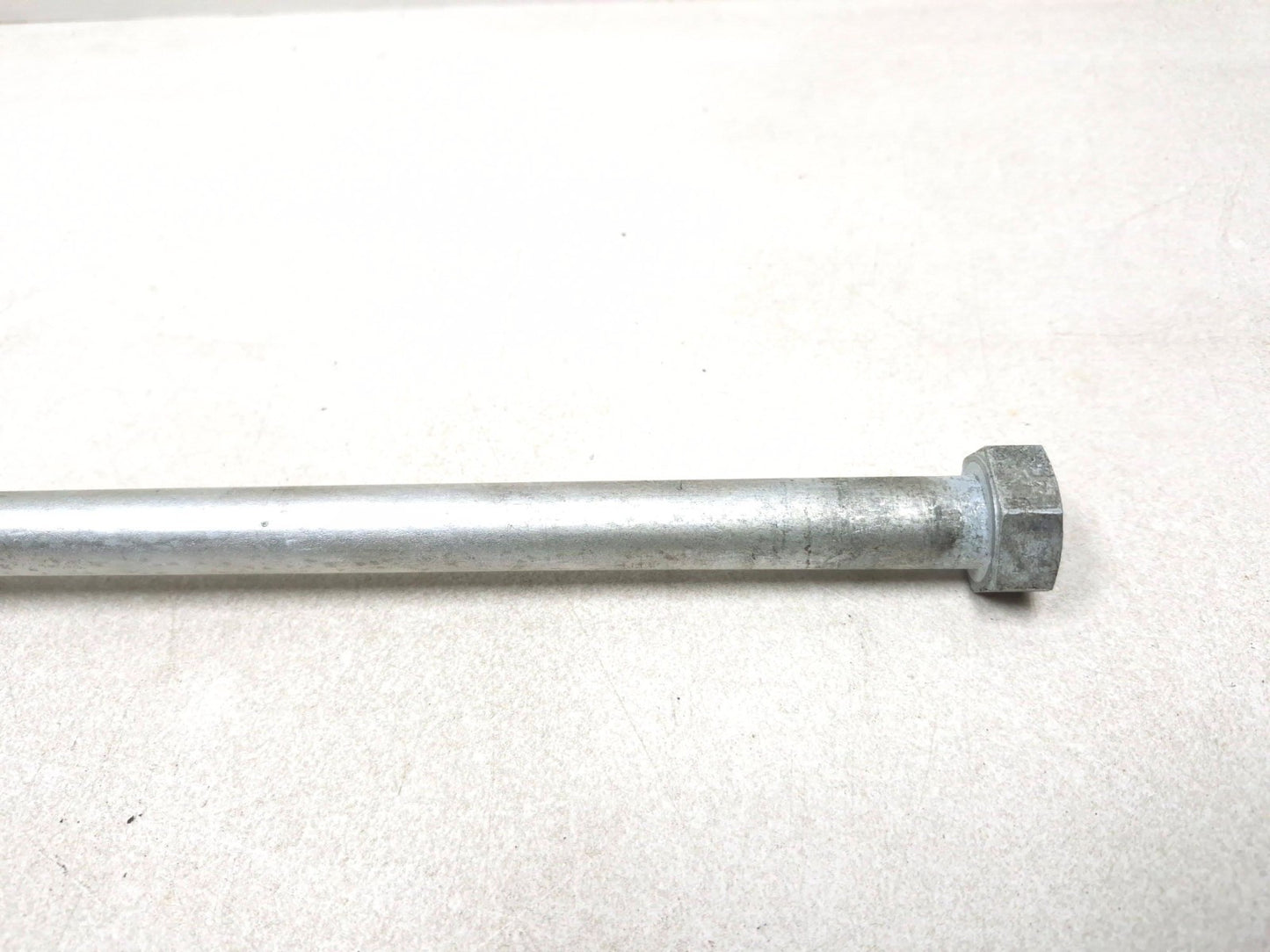 2017 Indian Scout Rear & Front Wheel Axle Pair OEM