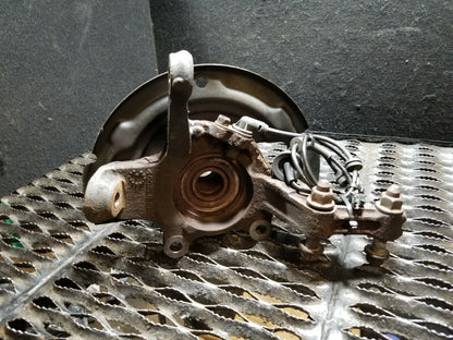 04 05 06 07 08 Nissan Maxima Spindle Knuckle Front Driver Left Side OEM 110k