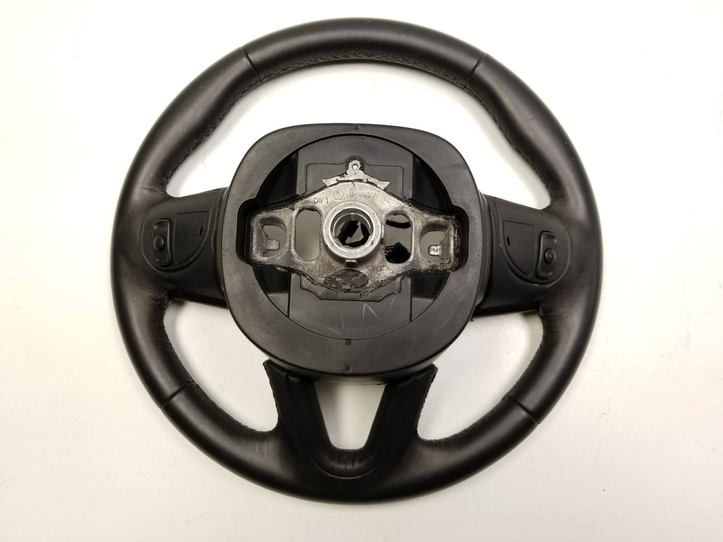 2015 Dodge Challenger Steering Wheel & Controls OEM