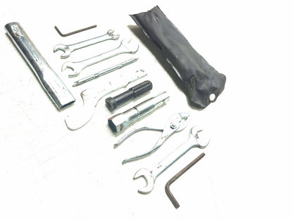 1999 Yamaha V Star Xvs650 Tool Kit & Bag OEM