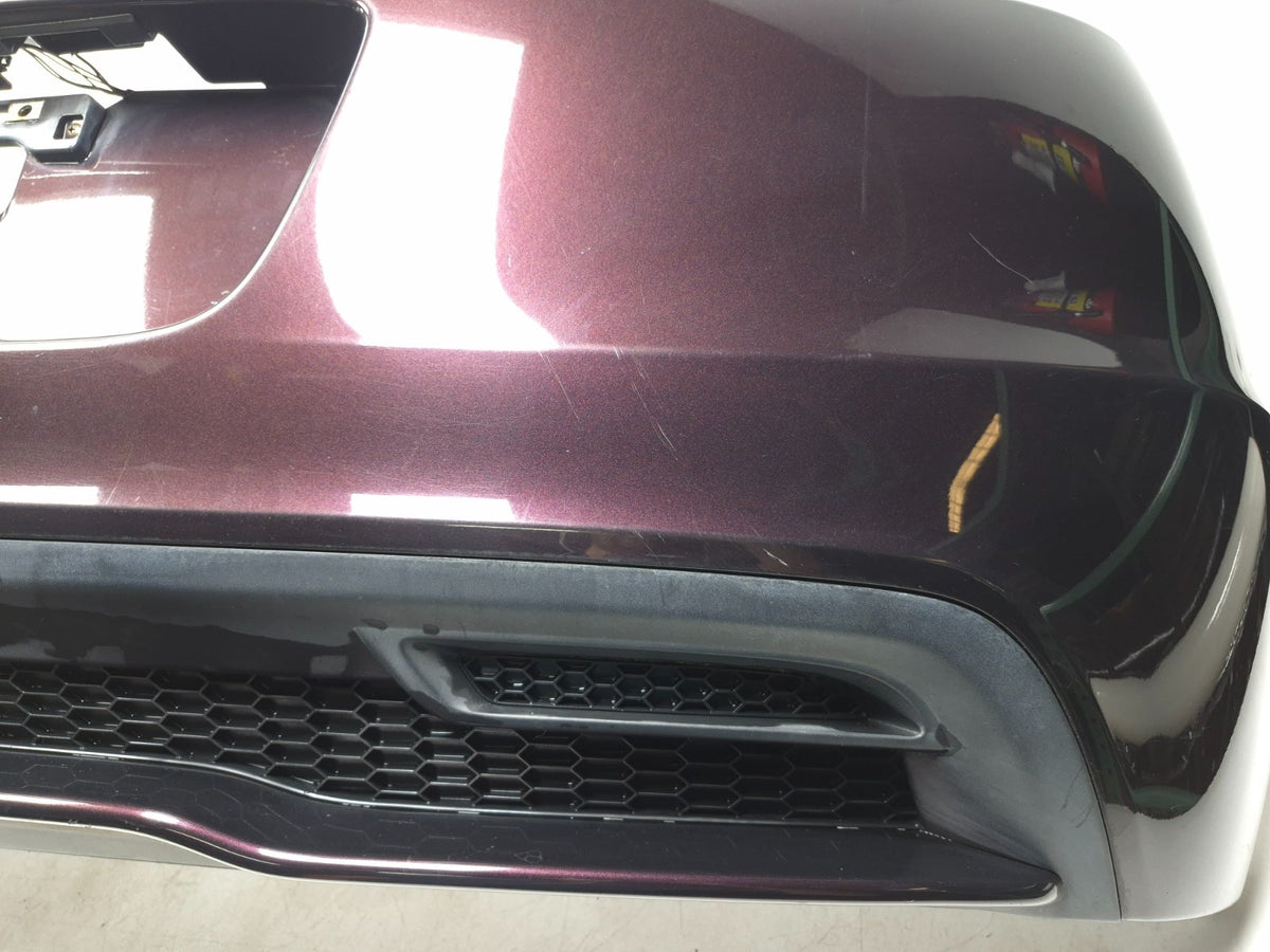 2013 Honda Cr-z Rear Bumper Cover 04715-szt-a80zz Local Pick Up Only OEM