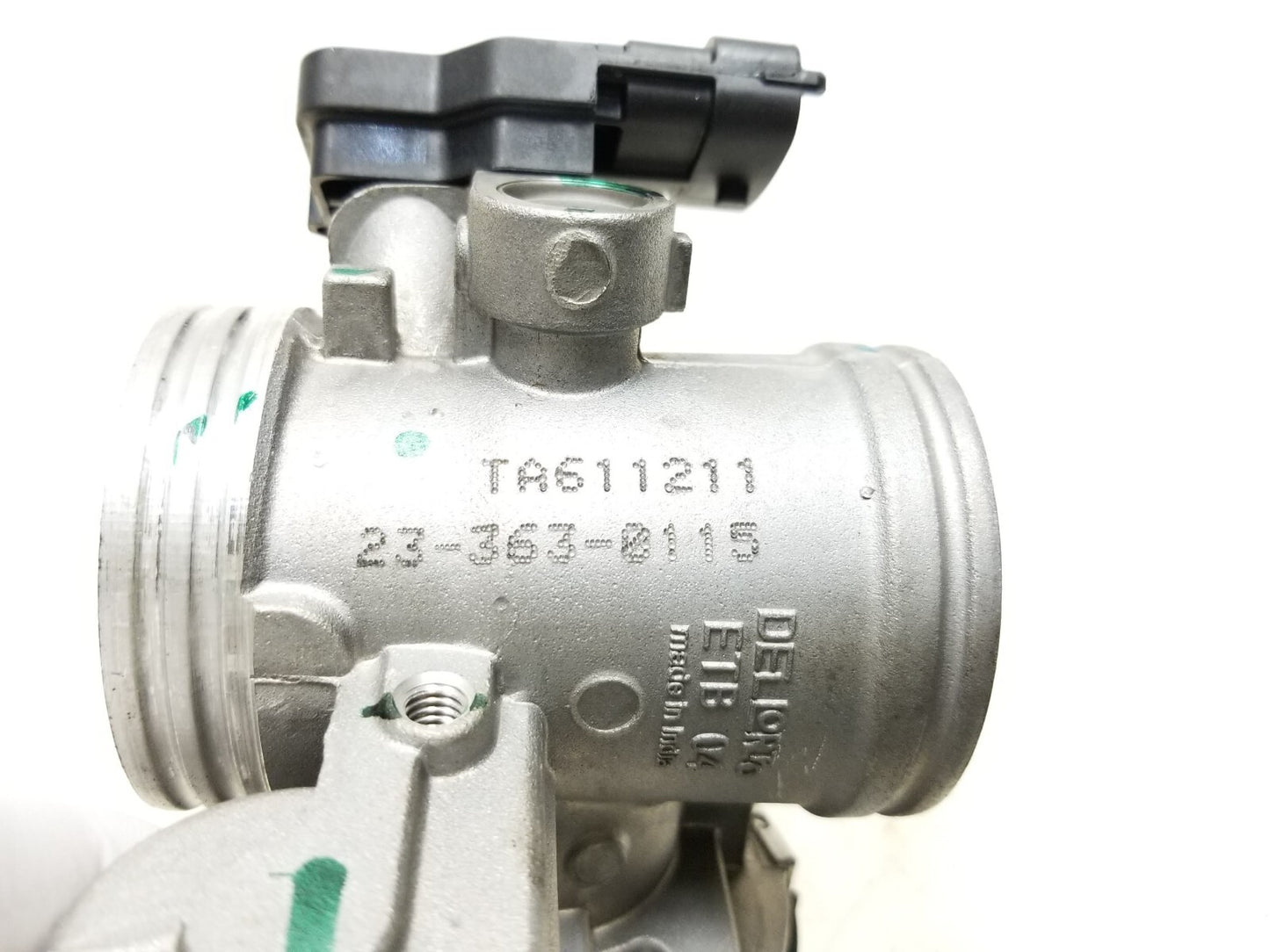 2024 Triumph Speed 400 Throttle Body OEM