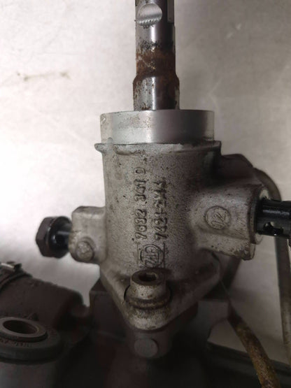 2007 Saab 9-5 Aero Power Steering Rack & Pinion OEM