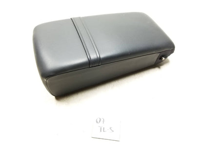 2007 Acura Tl Type S Rear Seat Armrest w/ cup holder OEM
