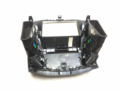 2013 Ford Focus St Sony Radio Control Panel Bezel And Air Vents Bm51-18835 Oem✅