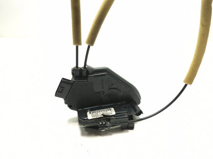2018 Nissan Altima Rear Door Lock Actuator Driver Side Left OEM