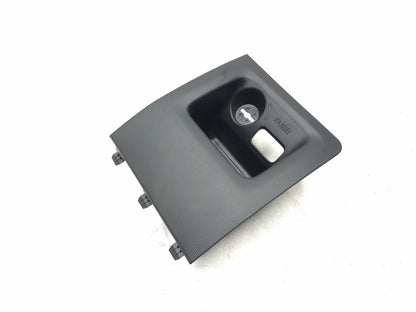 2007 Honda Fit Dash Fuse Box Access Cover Pocket Panel Trim OEM