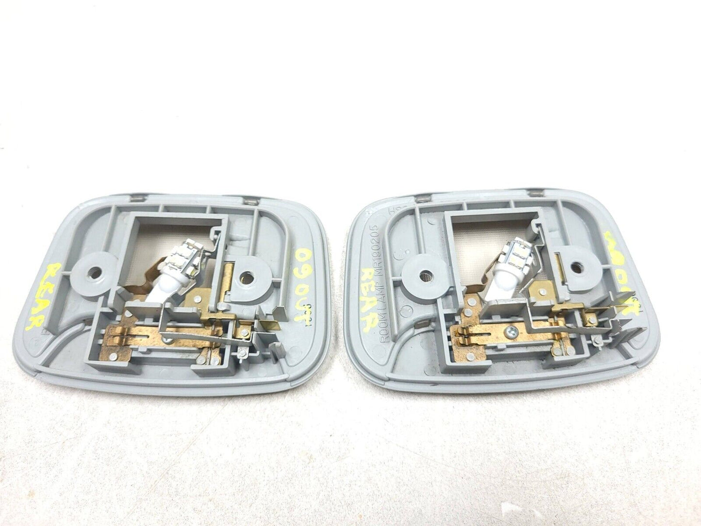 2007-2013 Mitsubishi Outlander Interior Dome Light Lamp 2pcs OEM