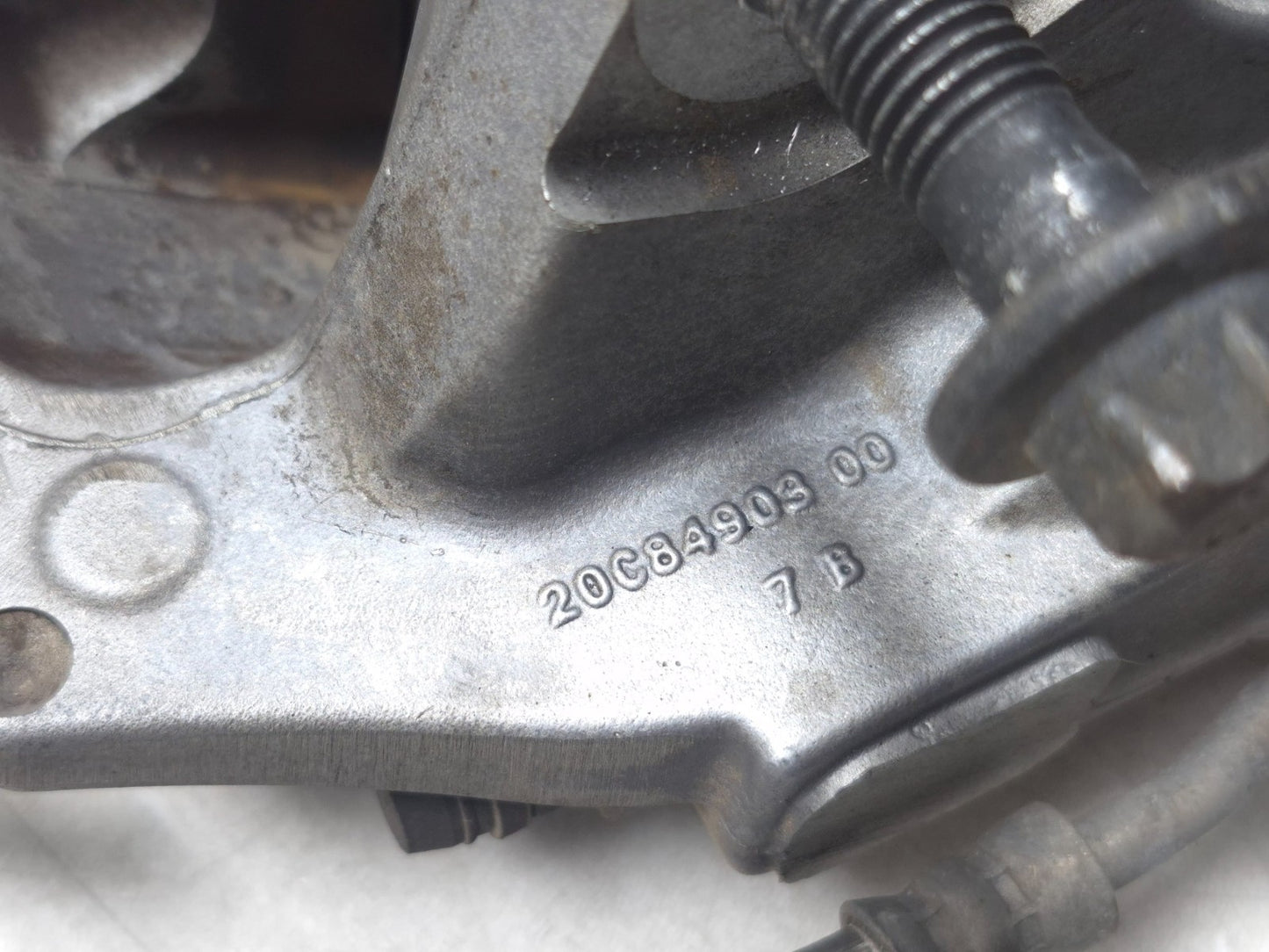 2019 Tesla Model 3 Front Brake Caliper Left & Right OEM