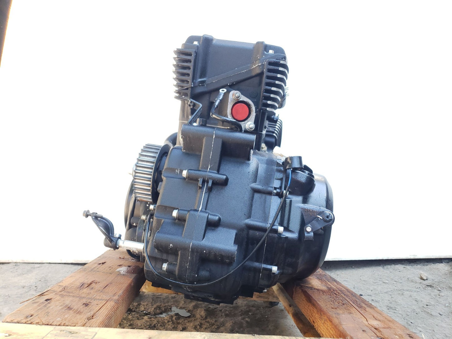 2016 Harley Davidson Xg750 Engine 2.170 Miles