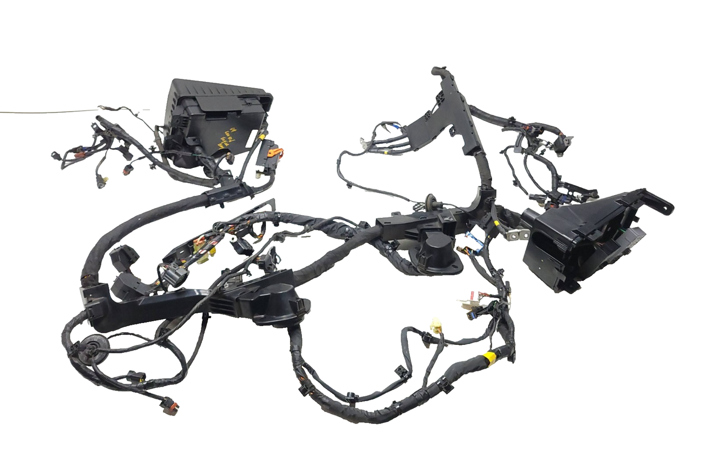 09-12 Hyundai Genesis Underhood Fuse Box Wire Harness 4.6l OEM Sedan 91291-3m360