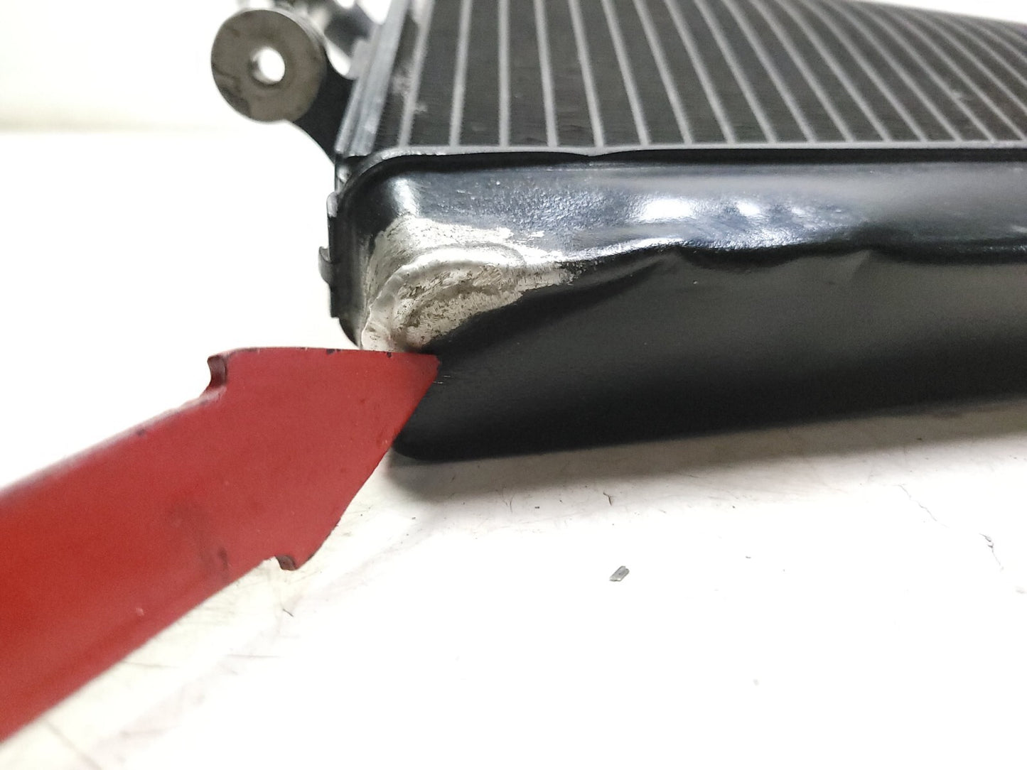 04 05 Honda Cbr 1000rr Engine Radiator Coolant OEM 12k Miles