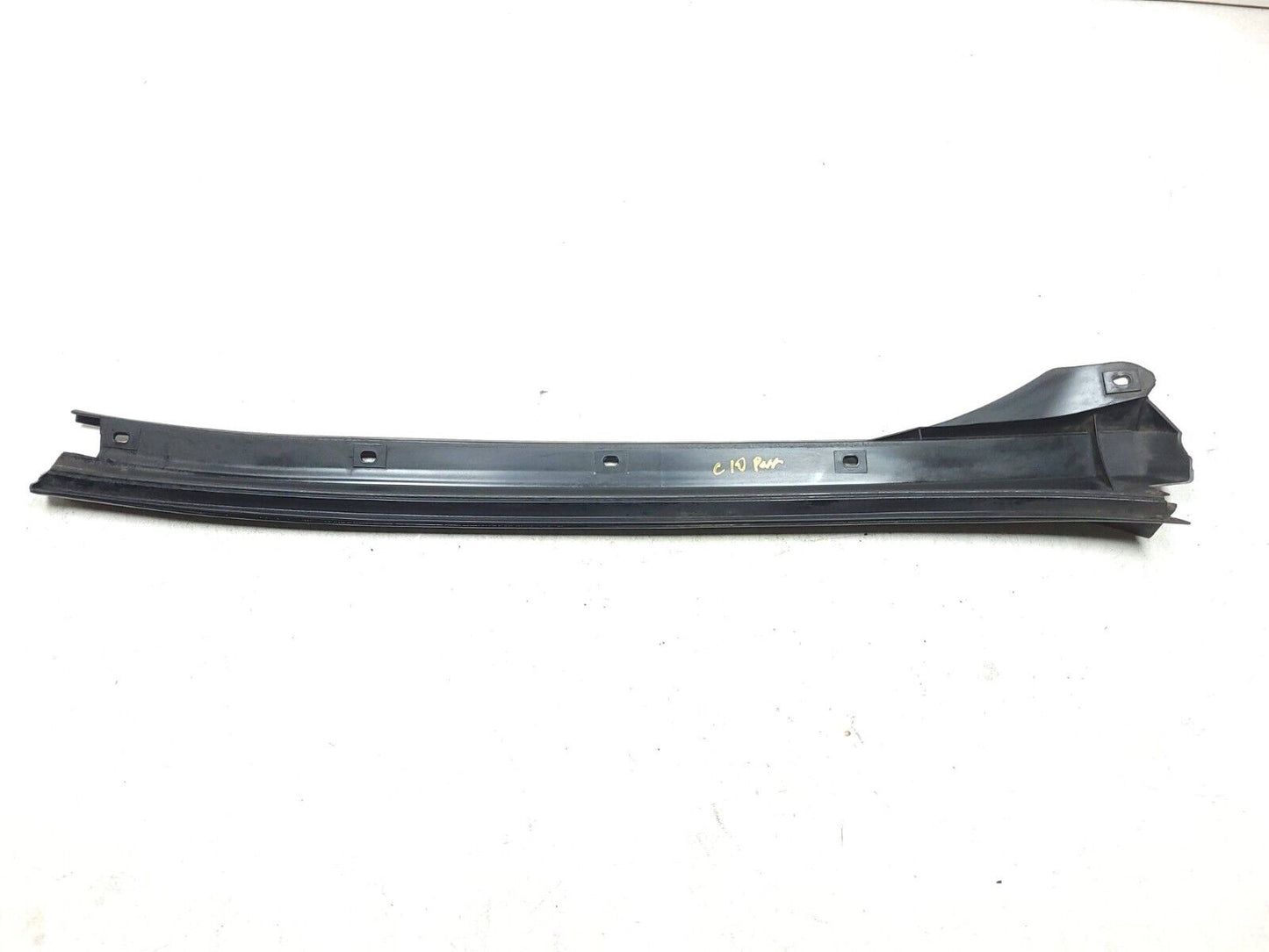10-14 Chevrolet Suburban Windshield Side Molding Left & Right Pair OEM