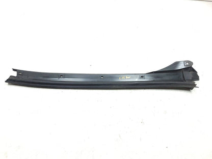 10-14 Chevrolet Suburban Windshield Side Molding Left & Right Pair OEM