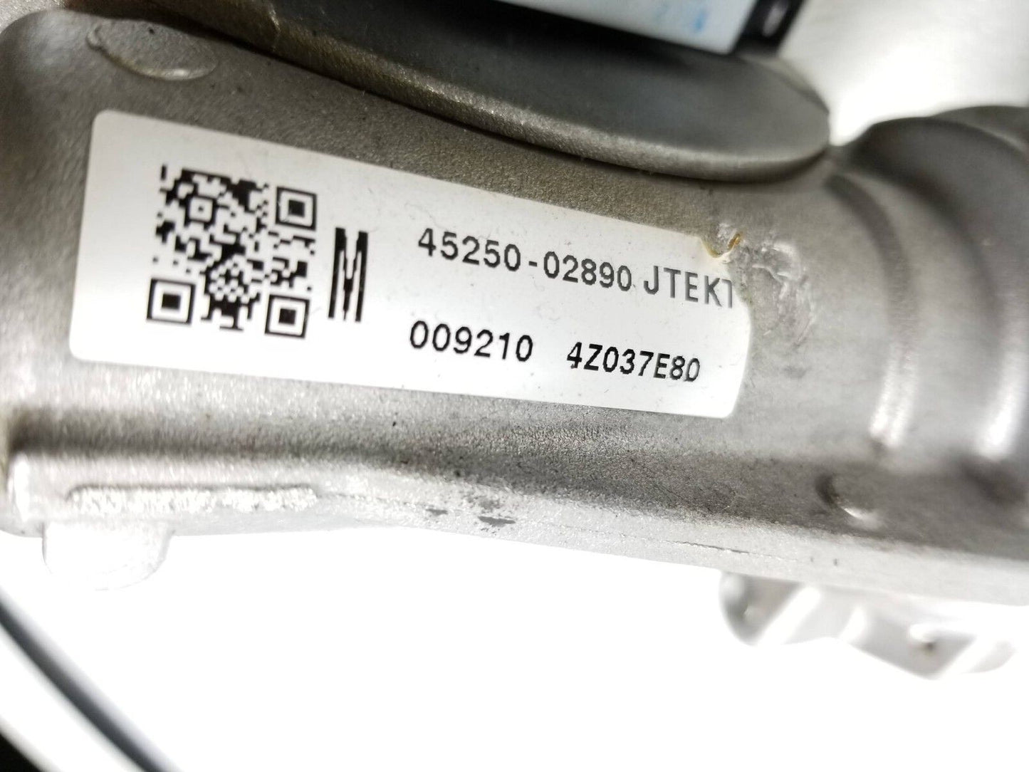 14 15 16 Toyota Corolla Steering Column W/ Motor OEM