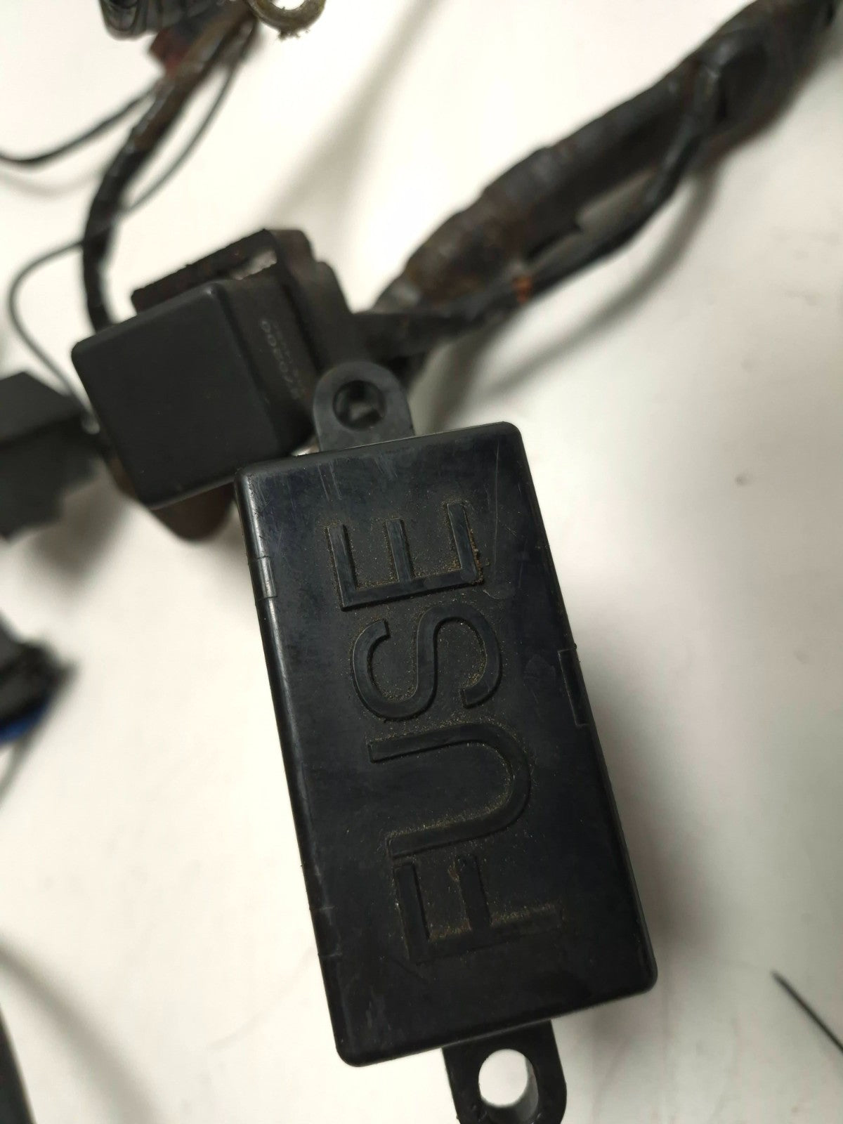 2000 Triumph Sprint St Main Wire Harness Loom OEM