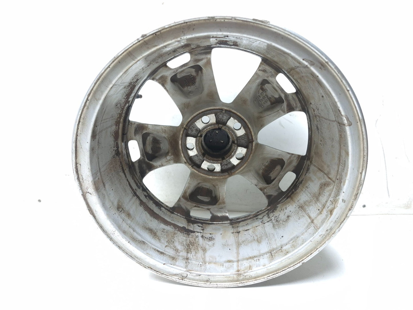 2016 Ford Transit Connect Alloy Wheel Rim 6.5j R16 Et50 4 Pcs OEM