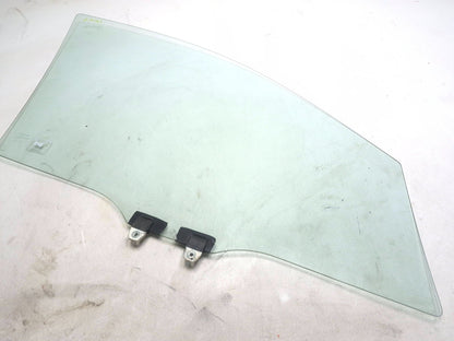 2007 Honda Fit Front Door Window Glass Driver Side Left 73350-sln-a10 OEM