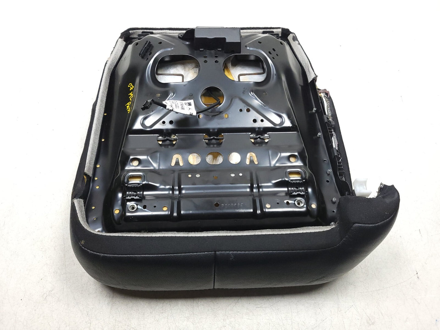 2007 Mercedes Ml500 Front Seat Lower Cushion Passenger Side Right OEM