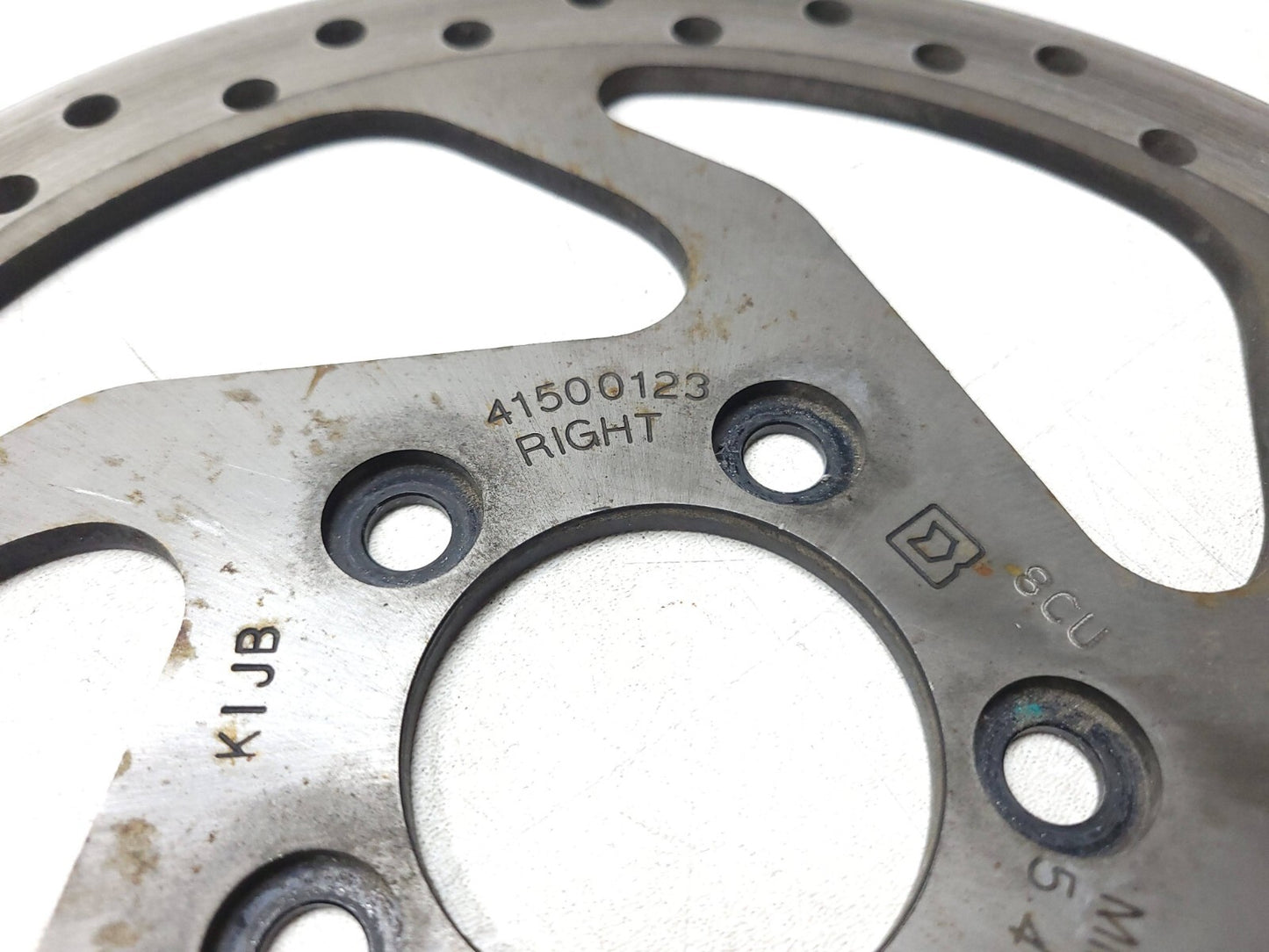 2014 - 2020 Harley Xg750 Street 750 Brake Rotor Disc Front & Rear OEM