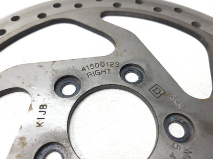 2014 - 2020 Harley Xg750 Street 750 Brake Rotor Disc Front & Rear OEM