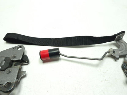 2005 Dodge Grand Caravan Rear Seat Fold Down Lock Lever Left & Right Pair Oem✅