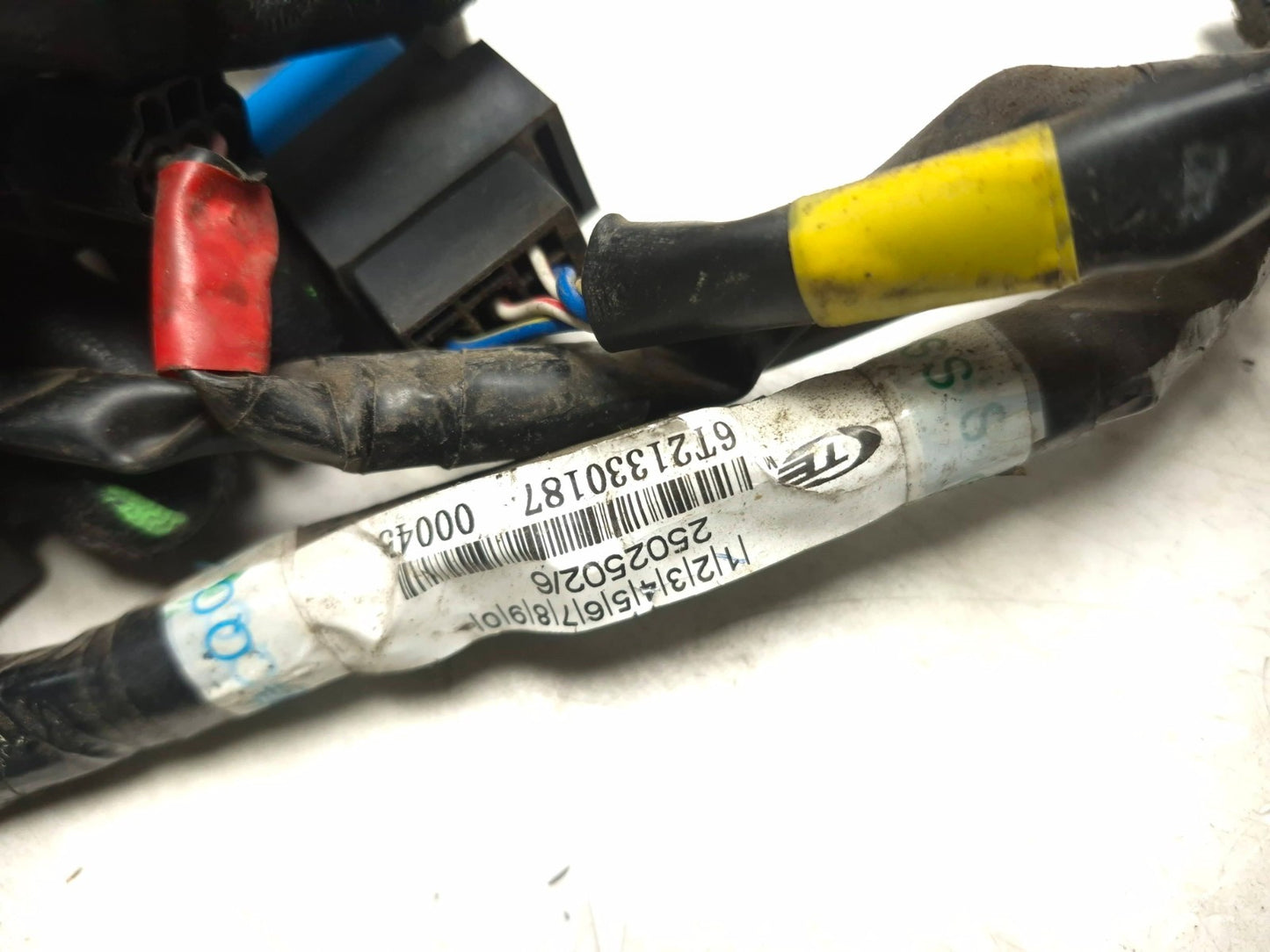 2014 Triumph America Main Wire Harness OEM